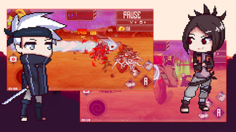 Image 2 for Rise of the Ninja: Dark W…