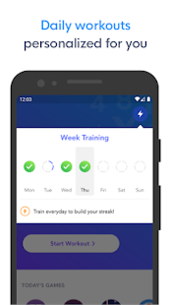 Image 3 for MindPal - Brain Training