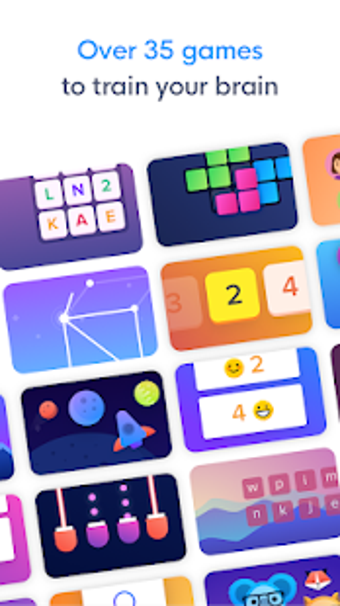 Image 1 for MindPal - Brain Training
