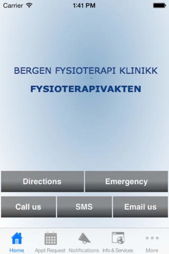 Image 0 for Bergen Fysioterapi Klinik…