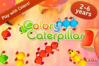 Image 0 for Colory Caterpillar
