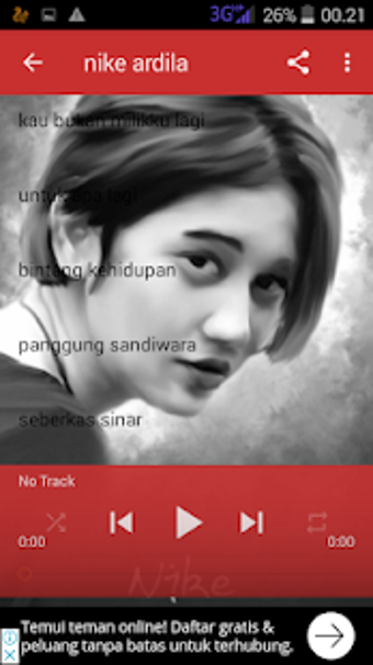 Nike Ardila full album offline for Android Free download and software reviews CNET Download