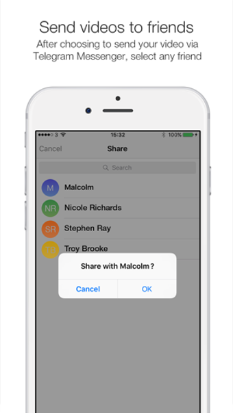Image 2 for Telegram Media Player - V…