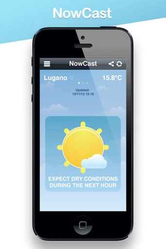 Imagen 0 para NowCast