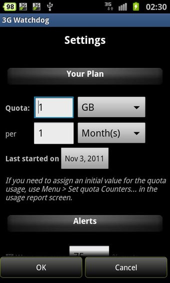 Image 0 for 3G Watchdog