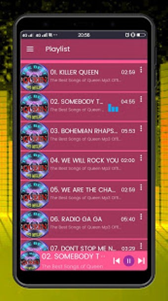 Imagen 3 para The Best Songs of Queen M…