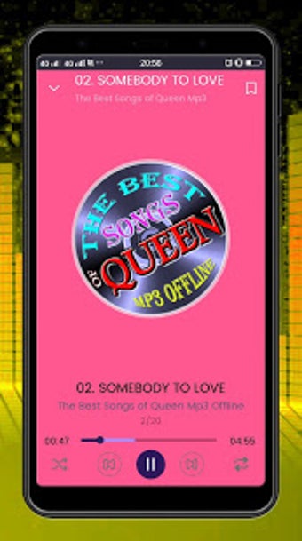 Imagen 2 para The Best Songs of Queen M…