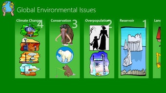Image 1 for Global Environmental Issu…