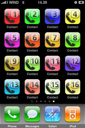 Image 0 for Speed Dial Contact 12