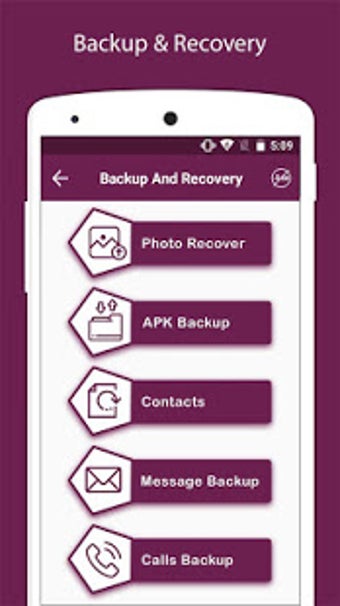 Imagen 1 para Recover Deleted All Photo…