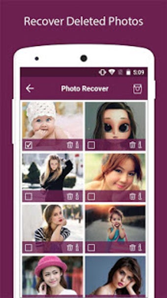 Imagen 0 para Recover Deleted All Photo…