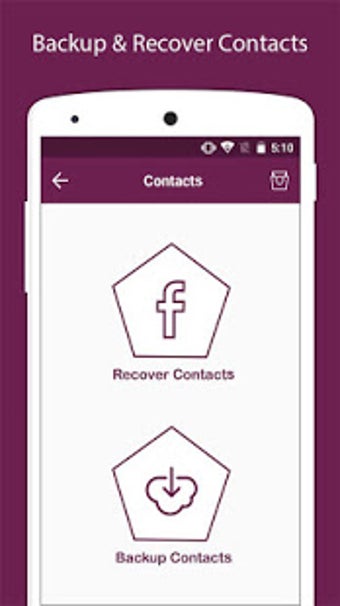 Imagen 3 para Recover Deleted All Photo…