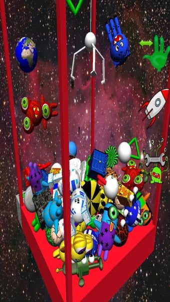 Image 3 for Alien Claw Machine