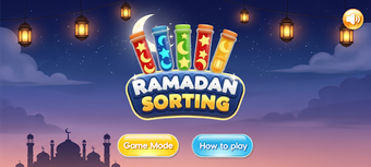 Imagen 0 para Ramadan Sorting