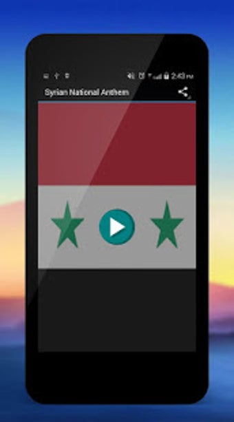 Imagen 0 para Syrian National Anthem