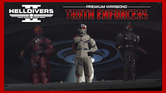 Image 0 for Truth Enforcers Avatar Pa…
