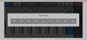 Image 0 for TouchMix-30 Control