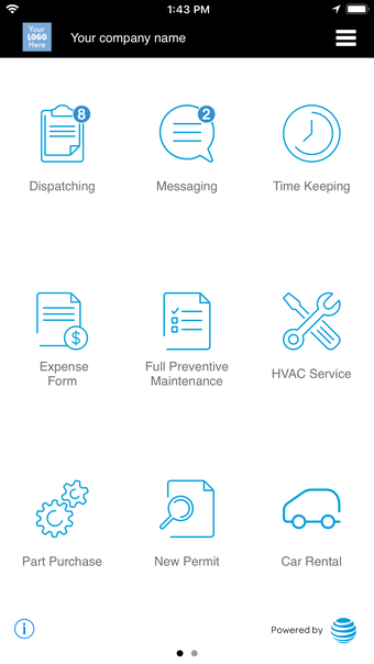 Image 0 for Workforce Manager for AT&…