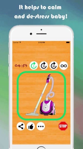 Image 2 for Vacuum Cleaner Sound For …