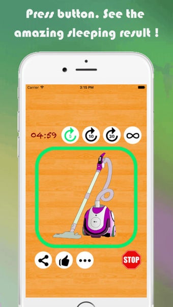 Image 0 for Vacuum Cleaner Sound For …