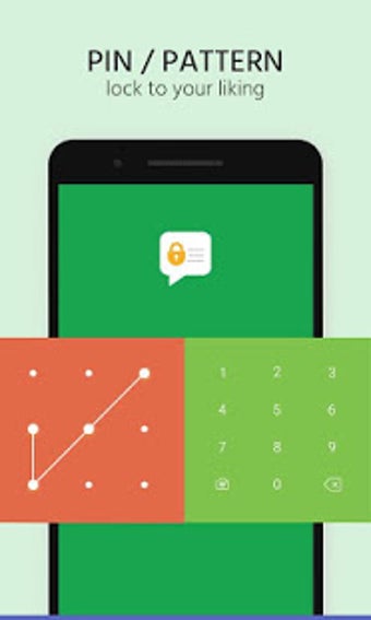 Image 2 for Message Locker  Chat lock…