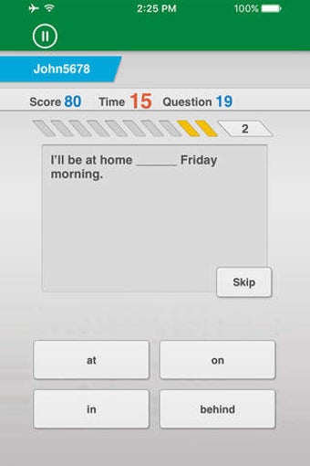Image 0 for Learn English with Johnny…
