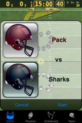 Image 0 for PlayMaker Football
