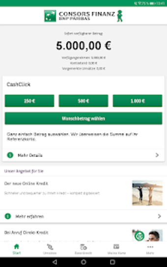 Imagen 11 para Consors Finanz Mobile Ban…