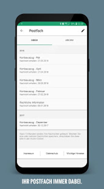Imagen 3 para Consors Finanz Mobile Ban…