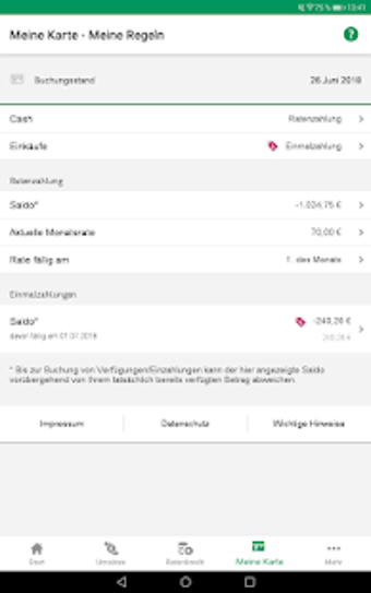 Imagen 13 para Consors Finanz Mobile Ban…