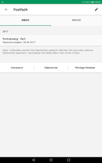 Imagen 7 para Consors Finanz Mobile Ban…
