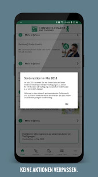 Imagen 8 para Consors Finanz Mobile Ban…