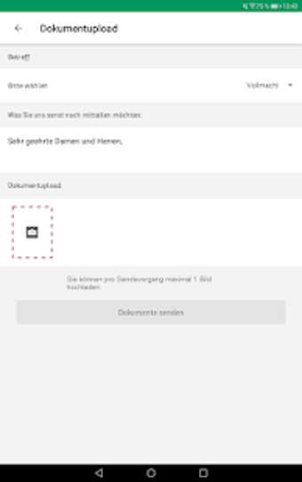 Imagen 12 para Consors Finanz Mobile Ban…