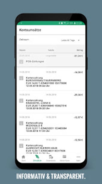 Imagen 1 para Consors Finanz Mobile Ban…