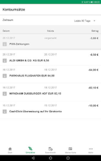 Imagen 9 para Consors Finanz Mobile Ban…