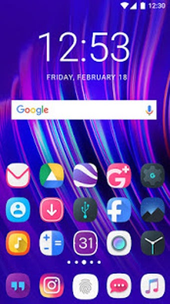 Imagen 2 para Theme for Motorola Razr 2…