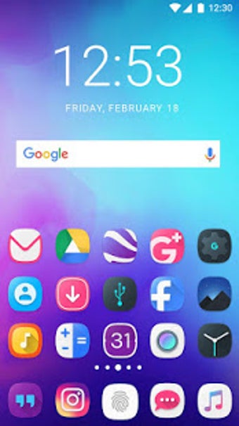 Imagen 1 para Theme for Motorola Razr 2…