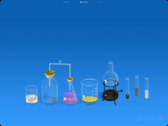 Image 1 for CHEMIST - Virtual Chem La…