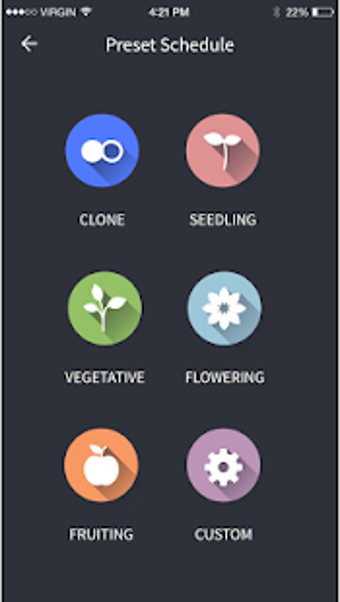 Image 0 for Leaf App by Cirrus
