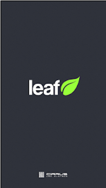Image 1 for Leaf App by Cirrus