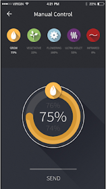 Image 0 for Leaf App by Cirrus