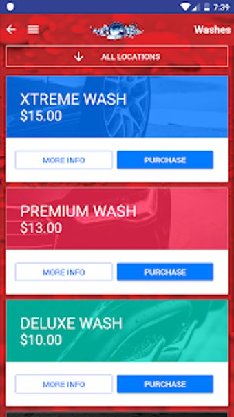 Image 1 for Daddy O's Car Wash