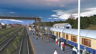 Image 0 for Trainz Railroad Simulator…