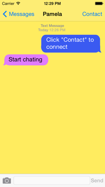 Image 2 for BT Chat with Friends Free