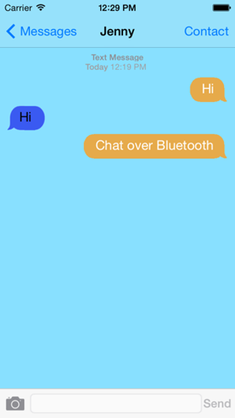 Image 3 for BT Chat with Friends Free