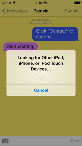 Image 1 for BT Chat with Friends Free