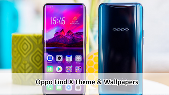 Image 0 for Theme for Oppo Find X : O…