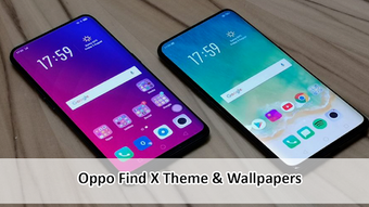 Image 2 for Theme for Oppo Find X : O…