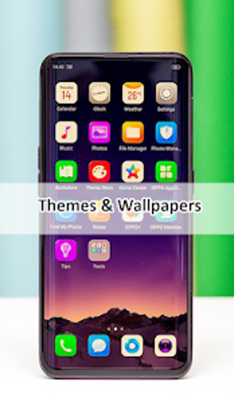 Image 1 for Theme for Oppo Find X : O…