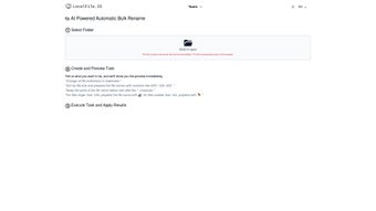 Imagen 0 para LocalFile.io